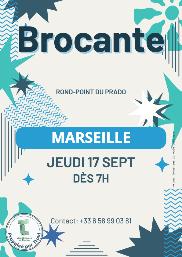 Brocante vintage du prado