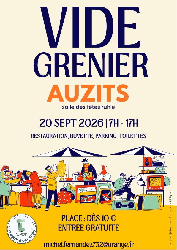 Vide-greniers