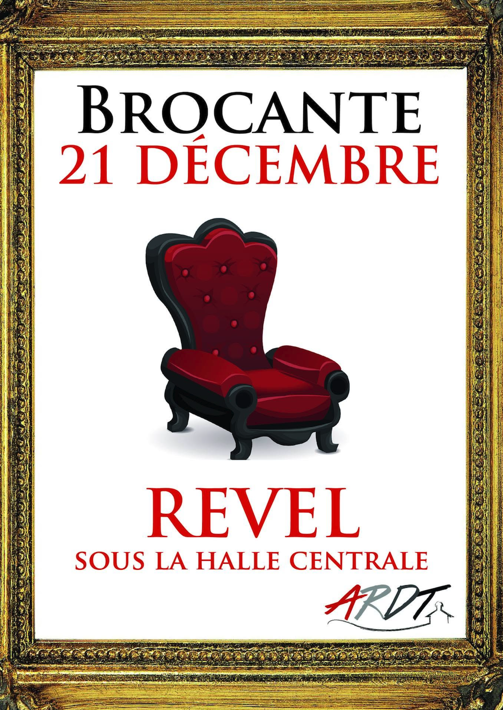 Brocante de Noël | Revel