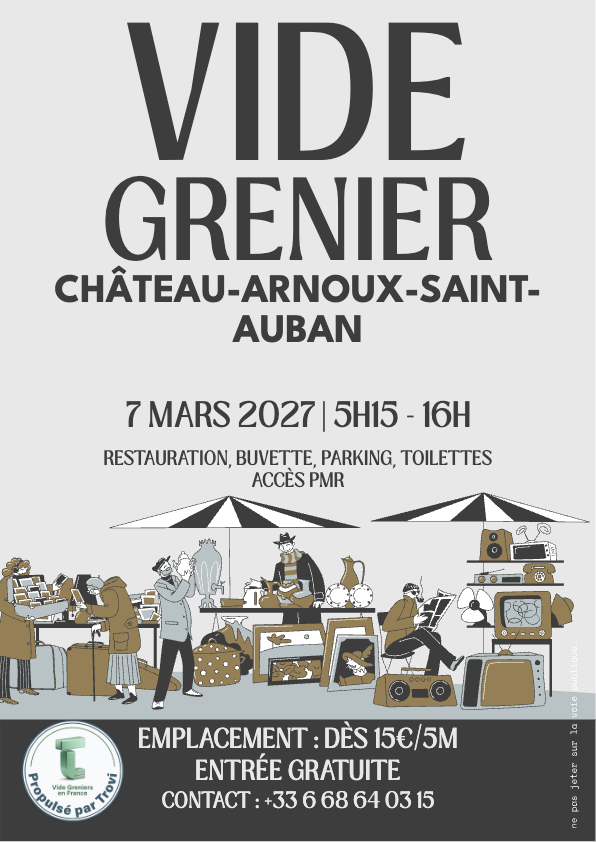 SUPER Brocante, vide grenier. Vide outils