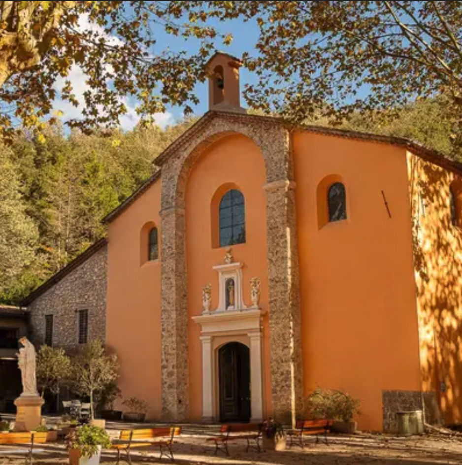 Brocante au Sanctuaire de Valcluse à Auribeau-sur-Siagne