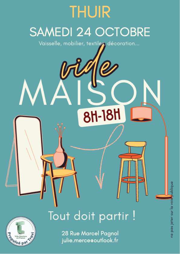 Vide Maison à Thuir