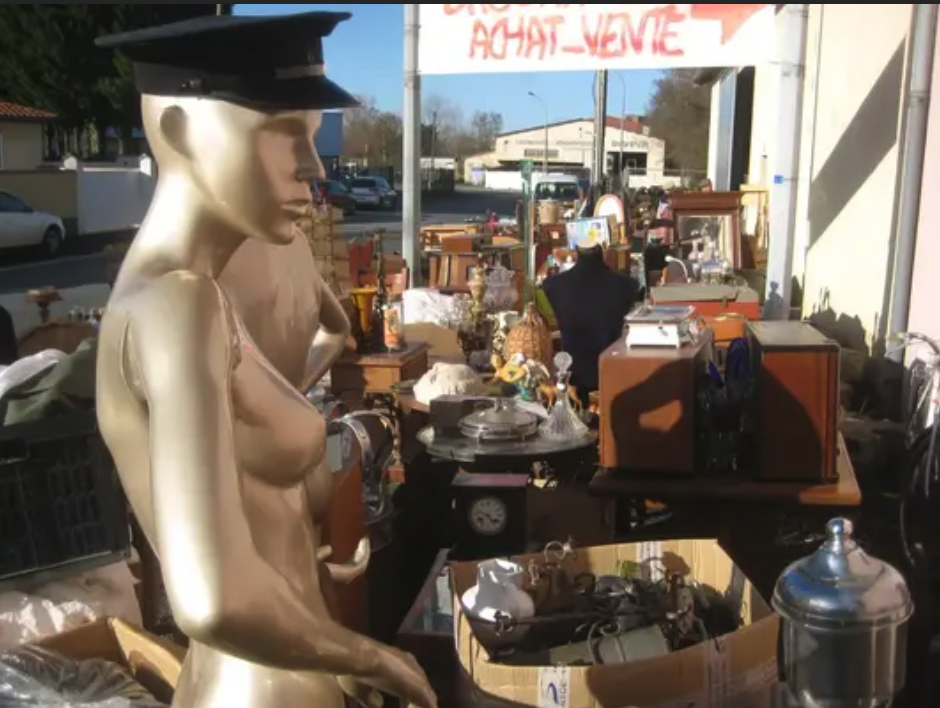 Belle brocante | Albi
