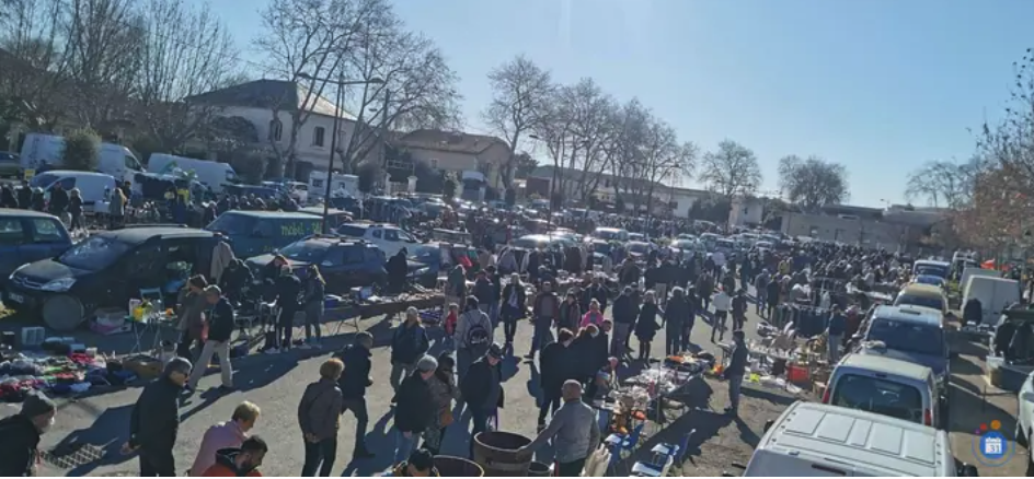 Vide grenier, brocantes, Artisanat d'Art et Créateurs