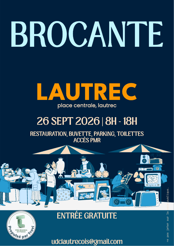 Outilautrec à Lautrec