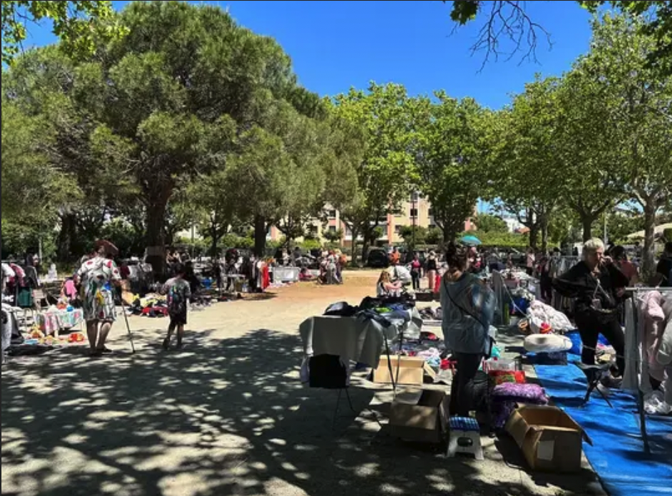Vide Grenier spécial Puériculture