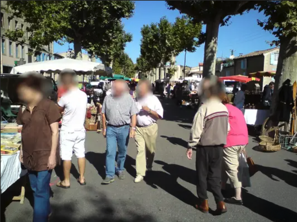 Brocante mensuelle le 1er dimanche du mois SAUF EN SEPTEMBRE à Limoux
