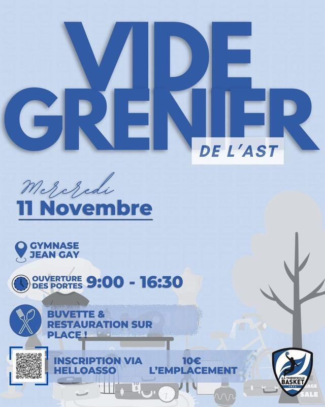 Vide grenier à Tournefeuille