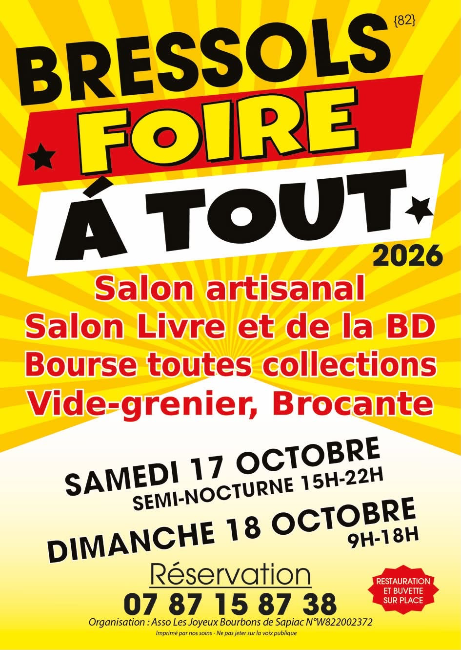 Foire à tout