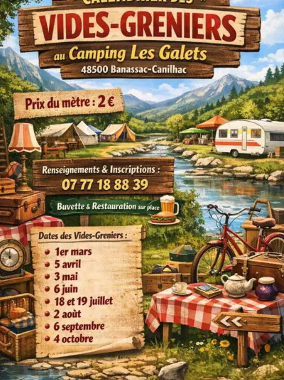 Vide grenier