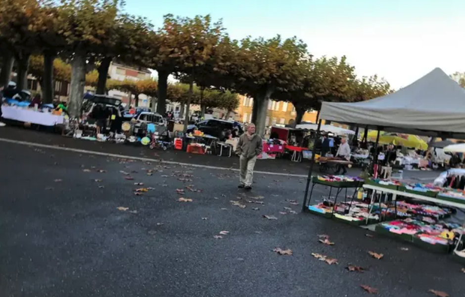 Vide grenier