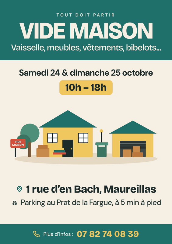 Vide-maison à Maureillas-las-Illas
