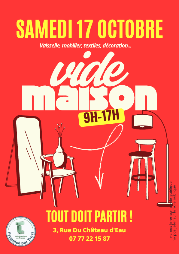 Vide maison à Ginoles