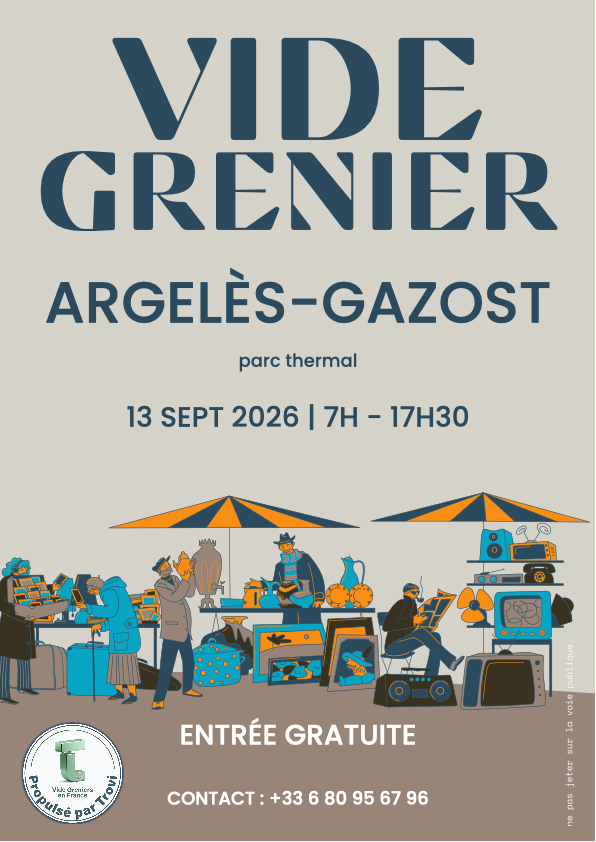 Vide grenier
