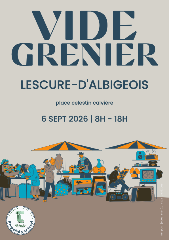 VIDE GRENIER