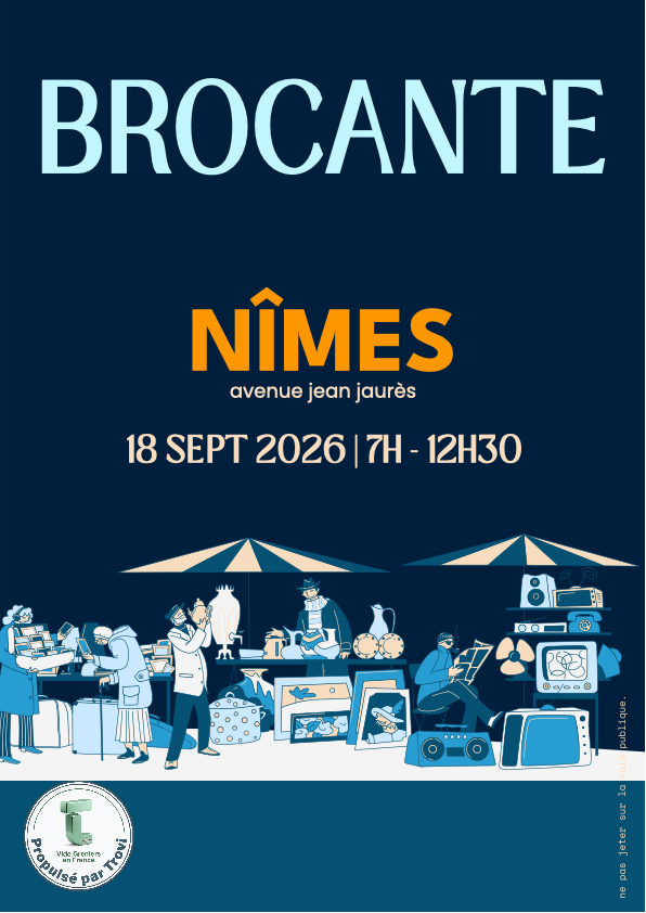 Brocante Antiquités Vintage