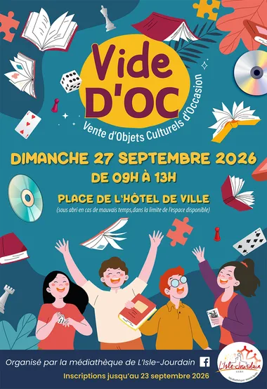 Vide d'OC