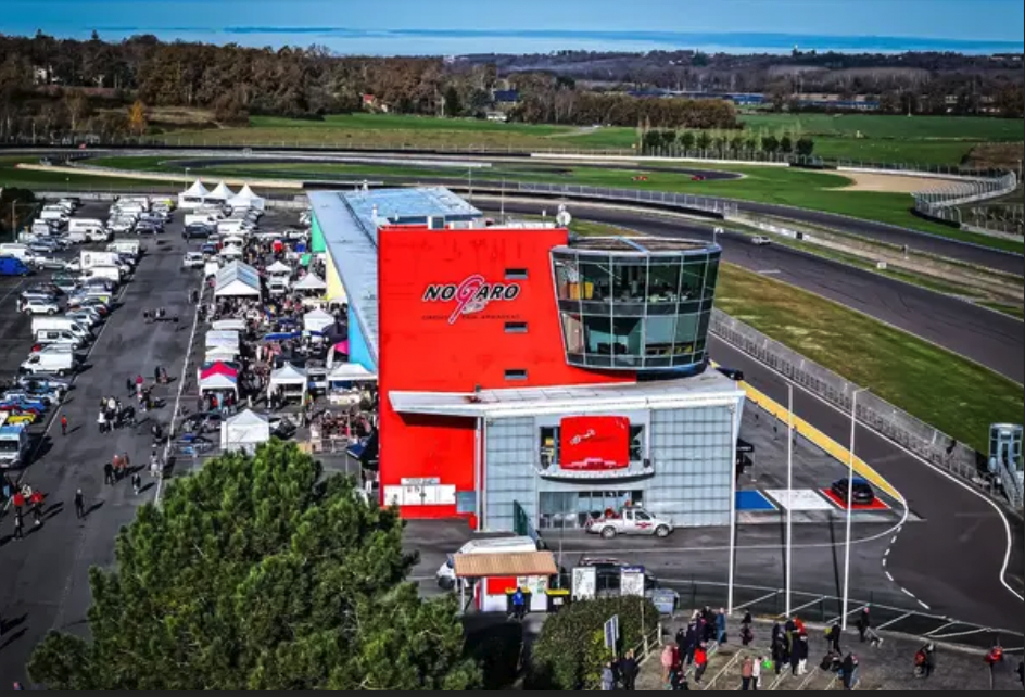 Marché de Noël / Vide-Grenier / Bourse d'Echanges du circuit à Nogaro