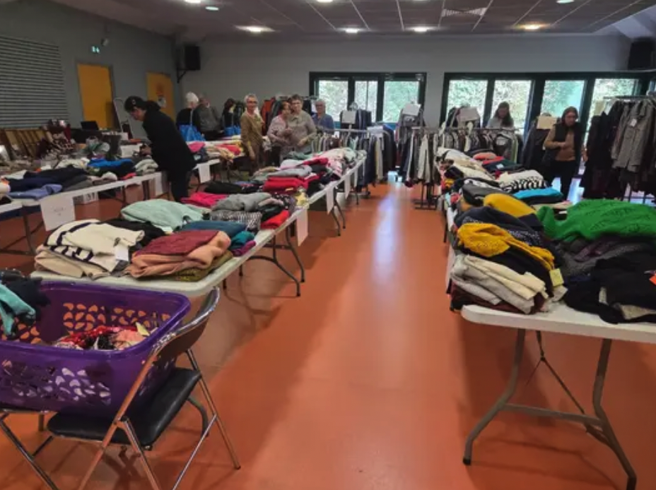 VIDE DRESSING JEAN RIEUX à Toulouse